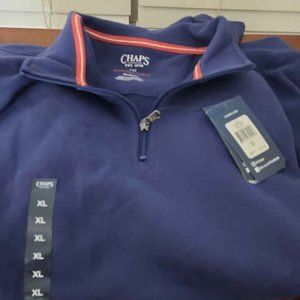 Chaps XL Everyday Fleece Pullover